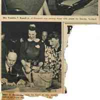          Millburn Art Center: Night in Bohemia, 1944 picture number 2
   