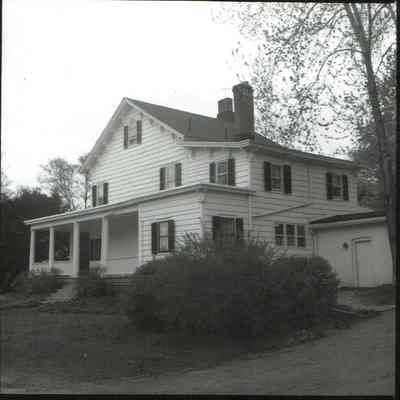 159 Hobart Avenue, c, 1859
