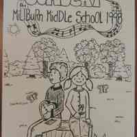 Millburn Middle School: Spring Choral Concert Program Guide - 1998