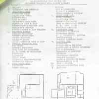          Millburn Library Dedication Ceremony Program and Documents, 1977 picture number 3
   