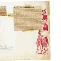          Millburn Art Center: Art Center Future Plans and Art Show Winners, 1944 picture number 1
   