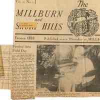 Millburn Art Center: Village Art Festival 1944 Review