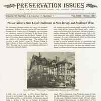          7 Chestnut Place Article, Preservation Issues, 1996-7 picture number 1
   