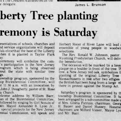 Item, April 15, 1976