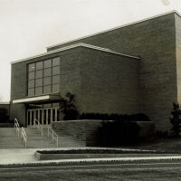 Millburn High School, October 1956