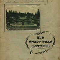          Old Short Hills Estates Advertising Brochure picture number 2
   