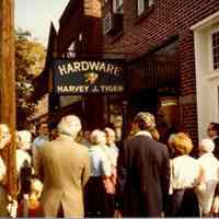 Tiger Hardware Store, 1980