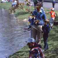          Fishing Derby: Millburn Recreation Fishing Derby, 1984 picture number 7
   
