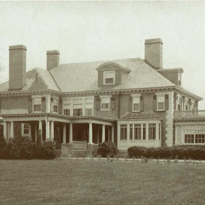 36 Stewart Road, John L. Kemmerer House, 1925