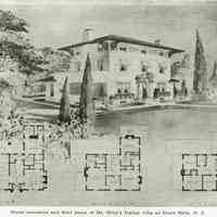          45 Lakeview: An Italian Villa in New Jersey, 1910 picture number 1
   