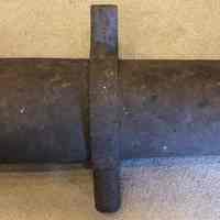 Hessian House: 21-inch Signal Cannon