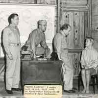          South Pacific with Si Vario, Peter Kelley, Cliff Dunstan and Kyle MacDonnell.
   