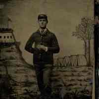          Civil War Solider Tintypes picture number 2
   
