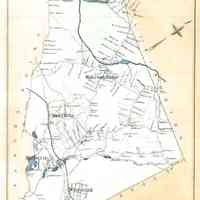          Map: Robinson's Atlas of Essex County, Millburn, 1881 picture number 1
   