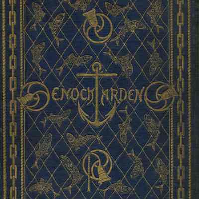 Caparn: Alfred Tennyson, Enoch Arden, 1866.