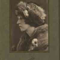 Nadin: Ruby Ethel Matthews Lyon Photograph, 1922
