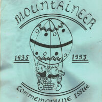 South Mountain School Mountaineer Publication, 1983