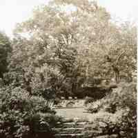 Wodell & Cottrell: Bancroft Gherardi Garden, June 1936
