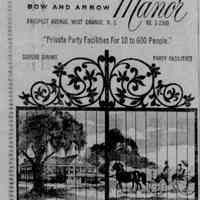          Faddis: Robert Faddis Faculty Dinner, 1961 picture number 3
   