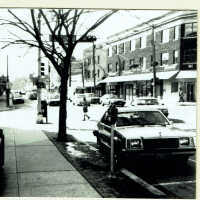 Millburn Avenue & Main Street, 1991