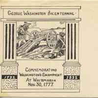 George Washington Bicentennial: First Day Covers Celebrating the Bicentennial of Washington