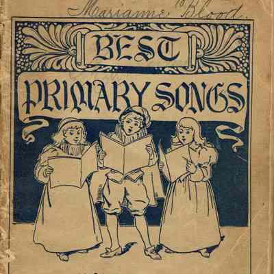 Blood: Best Primary Songs, 1893