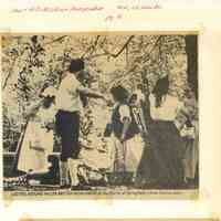 Battle of Springfield: Looters and Soldiers at Battle Re-enactments, 1980