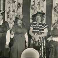 Kiwanis: Millburn Kiwanis Quartet, 1952