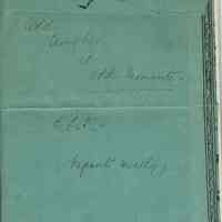          Kellogg: Elizabeth Kellogg Notebook, 1930s picture number 1
   