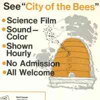          May Fair: City of Bees Movie at May Fair, 1970 picture number 1
   