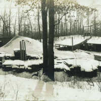 Saw Mill: Parsonage Hill and Hartshorn Drive, 1923