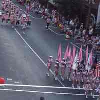          Wayne P.A.L. Stardusters
   