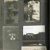          Marshall-Schmidt Album: Frank Marshall on a Bridge picture number 2
   