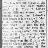          Item, September 30, 1931
   