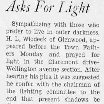 Item, November 19, 1937