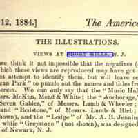          American Architect & Building News, 