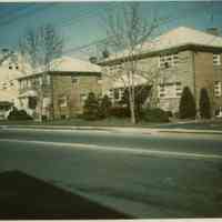          Apartments at Ridgewood and Main Street
   