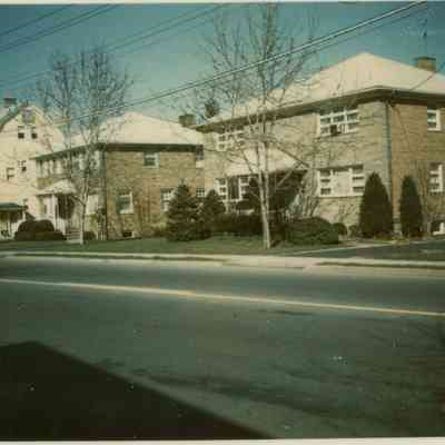 Apartments at Ridgewood and Main Street