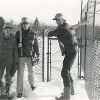          Michael Stone (age 10), Bradely Bedell (age 11), Donald Bedell (age 12).; Published in the February 16, 1978 edition of The Item
   