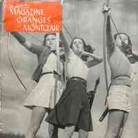 Oranges and Montclair: Millburn High School Symphonic Band, June 1940
