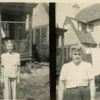          Mangold: Group Photographs of the Mangolds and Wilsons picture number 2
   