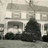          Thomas home, 1955
   