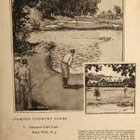 Famous Country Clubs: Baltusrol Golf Club, 1993 illustrated article
