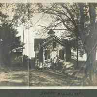 Jefferson School: Short Hills