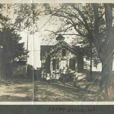 Jefferson School: Short Hills