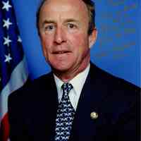 Thomas: Rodney Frelinghuysen photograph and campaign material