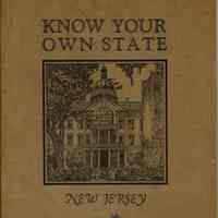 Flanagan: Know Your State, New Jersey, 1925