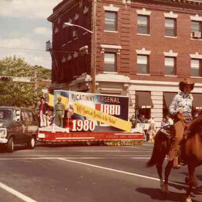 Picatinnny Arsenal Float