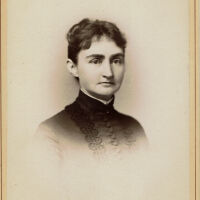          Brison: Elizabeth Brison, c. 1888 picture number 1
   