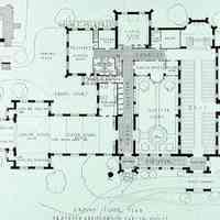 Christ Church: Plans for 1935 Additions